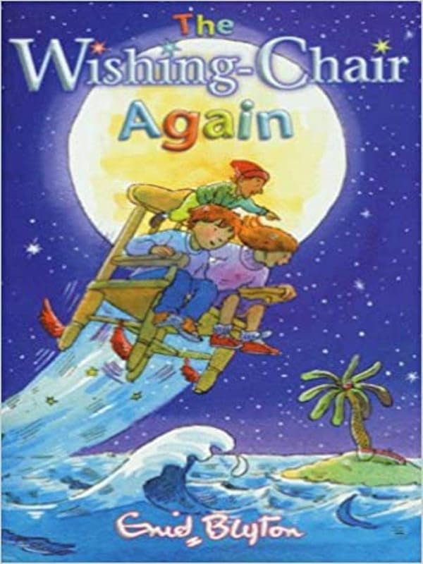 The Wishing-Chair Again by Enid Blyton