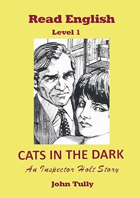 Cats in the Dark: An Inspector Holt story (Read English)