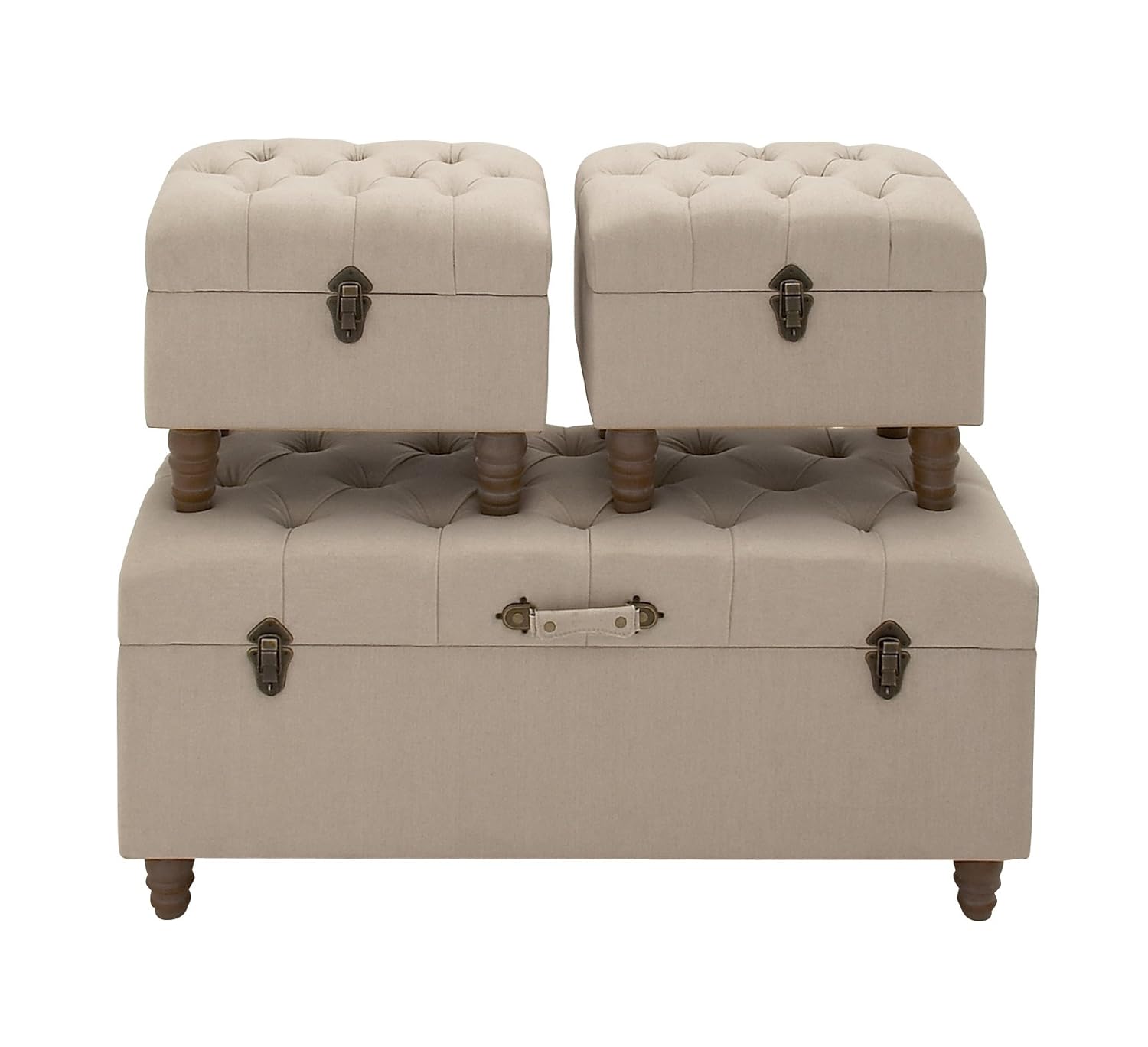 

3-Pc Extremely Useful Trunk Set