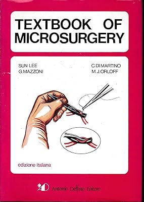 Textbook of Microsurgery