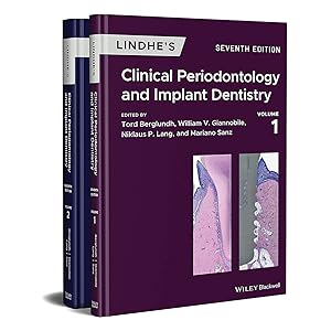 Lindhe's Clinical Periodontology and Implant Dentistry, 2 Volume Set by Niklaus P. Lang