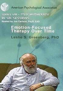 Emotion-focused therapy over time by [presented by] American Psychological Association ; a production of Communications Services, Governors State University ; producer, Yevette Brown ; producer/director/editor, Jon M Tullos