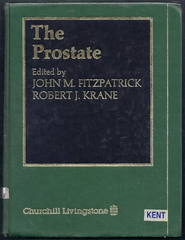 Prostate by John M. and Robert J. Krane (eds). Fitzpatrick