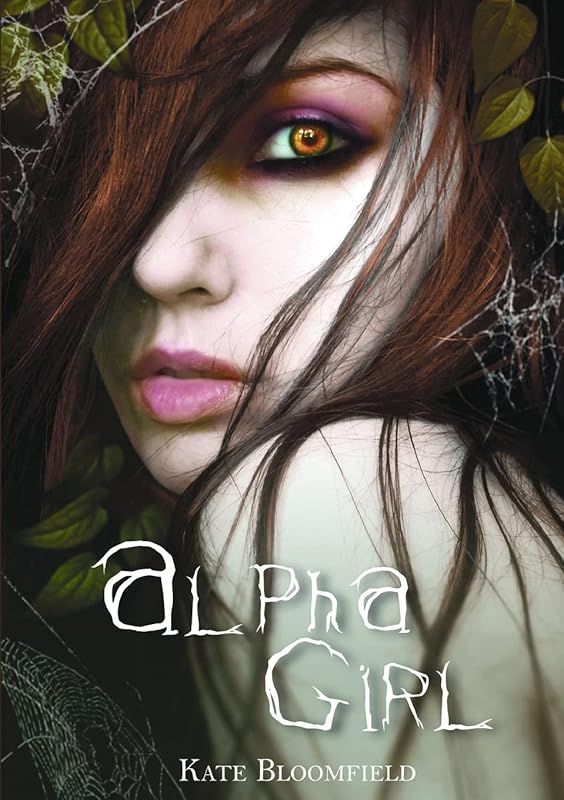 Alpha Girl (Wolfling, #1) by Kate Bloomfield