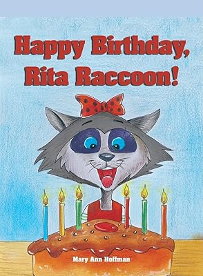 Happy Birthday, Rita Raccoon! (Neighborhood Readers)