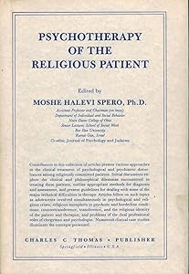 Psychotherapy of the Religious Patient by Moshe Halevi Spero