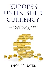 Europes Unfinished Currency: The Political Economics of the Euro (Anthem European Studies,Anthem Finance)