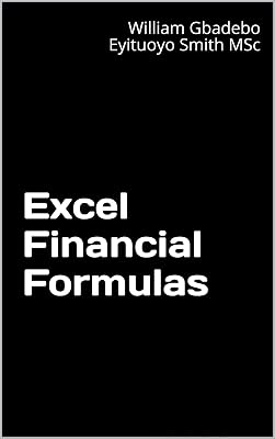 Excel Financial Formulas