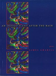 An Indigo Scent After the Rain (Lynx House Press) by James Grabill