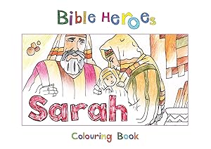Bible Heroes Sarah (Bible Art)