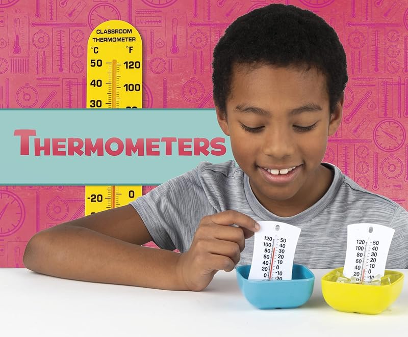 Thermometers by Lisa J. Amstutz