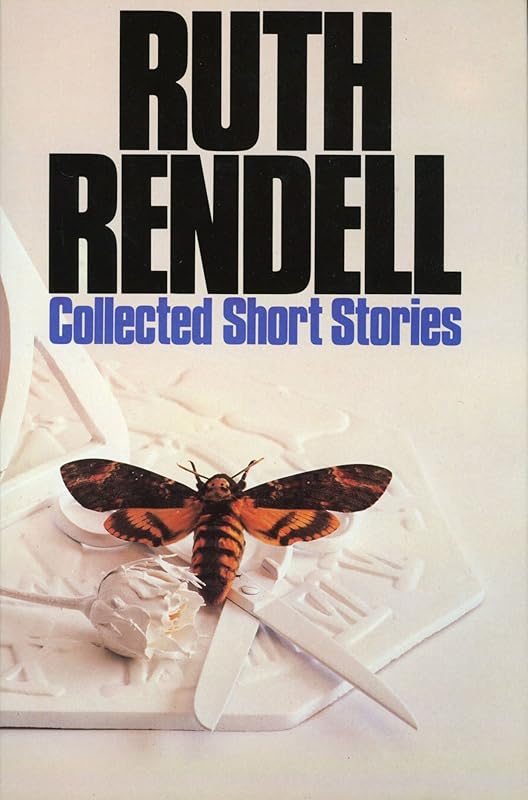 Collected short stories by Ruth Rendell