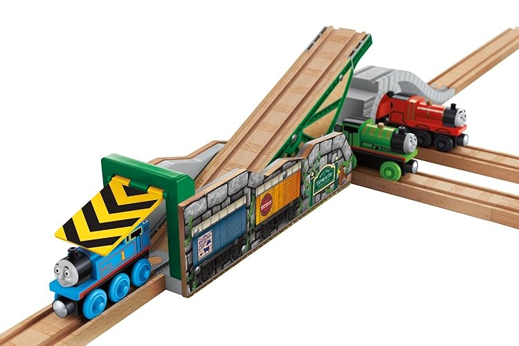 price/费雪木制铁轨 thomas wooden railway - tipping tidmouth