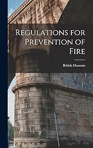 Regulations for Prevention of Fire