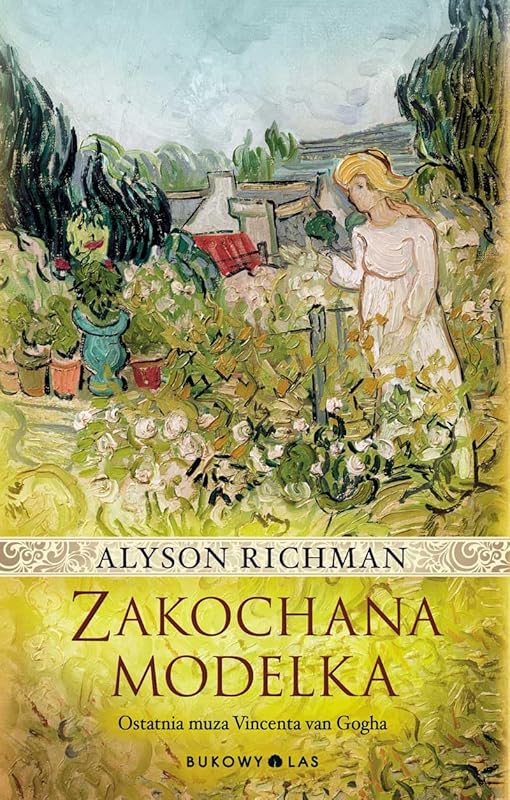 Zakochana modelka (polish) by Alyson Richman