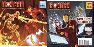 TRIAL BY FIRE!/AWESO