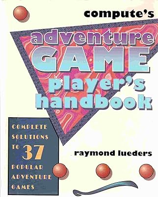 Compute's Adventure Game Player's Handbook: Science Fiction and Fantasy
