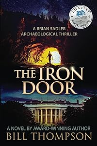 The Iron Door (Brian Sadler Archaeological Mysteries)