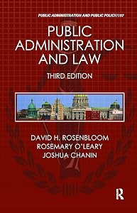 Public Administration and Law (Public Administration and Public Policy)