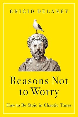 Reasons Not to Worry: How to Be Stoic in Chaotic Times: A Practical Guide to Stoicism for Self-Improvement and Personal Growth