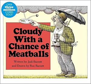 [Cloudy with a Chance of Meatballs] (By: Judi Barrett) [published: August, 2011]