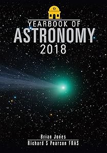 Yearbook of Astronomy, 2018 by Brian Jones