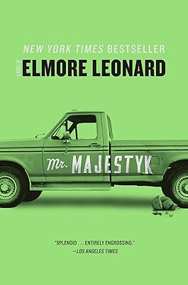 Mr. Majestyk: A Novel