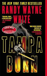 Tampa Burn (A Doc Ford Novel Book 11)