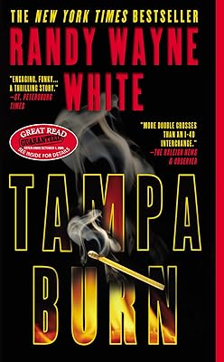 Tampa Burn (A Doc Ford Novel Book 11)
