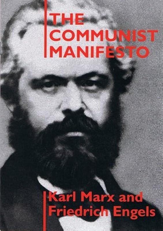 The Communist Manifesto by Karl Marx