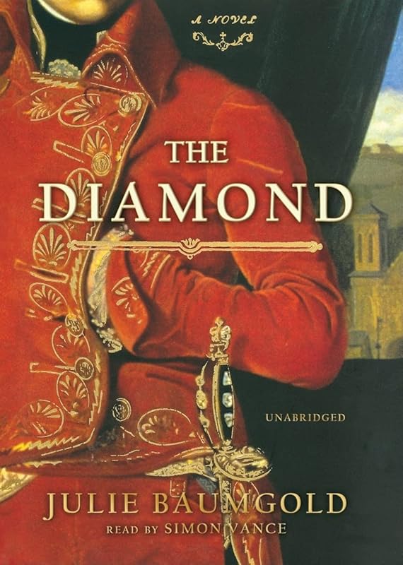 The Diamond by Julie Baumgold