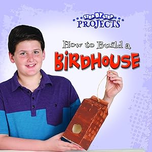 How to Build a Bird House (Step-by-Step Projects)