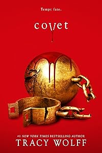 Covet: Crave Series, Book 3