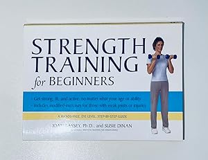 Strength Training for Beginners by Susie Dinan