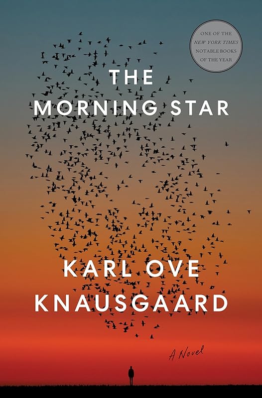 The Morning Star: A Novel by Karl Ove Knausgaard