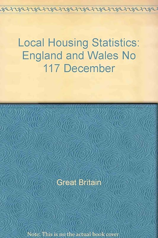 Local Housing Statistics December 1995 by Stationery Office (Great Britain)