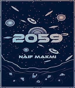 2059 by Naif Makmi