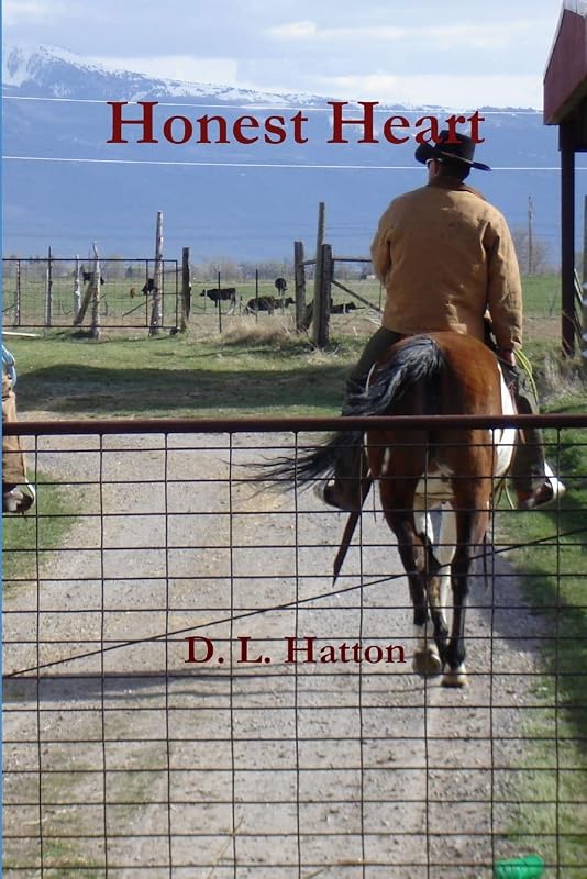 Honest Heart by D. L. Hatton