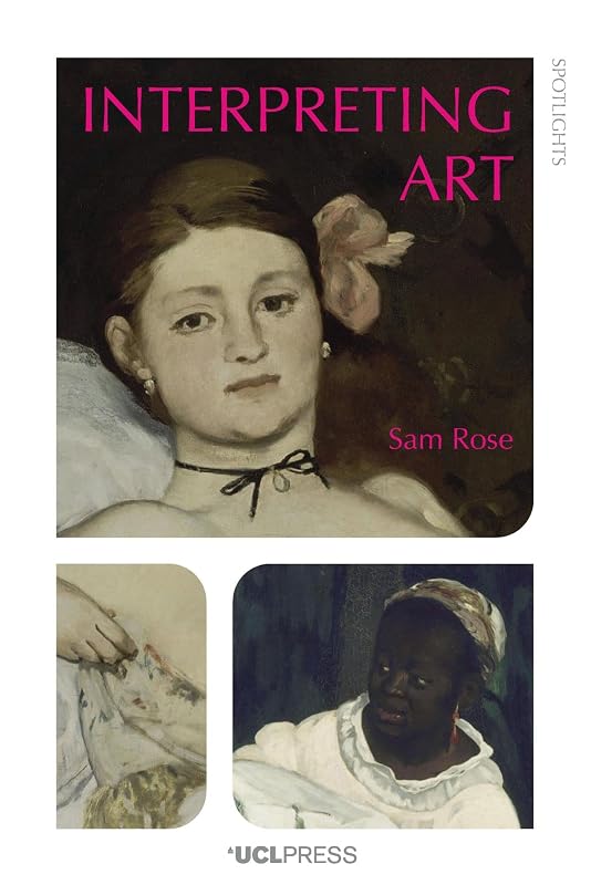 Interpreting Art (Spotlights) by Sam Rose