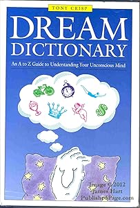 Dream Dictionary by Tony Crisp
