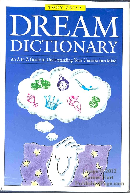 Dream Dictionary by Tony Crisp