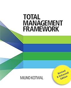 Total Management Framework: The Fundamental Management Paradigm by Milind Kotwal