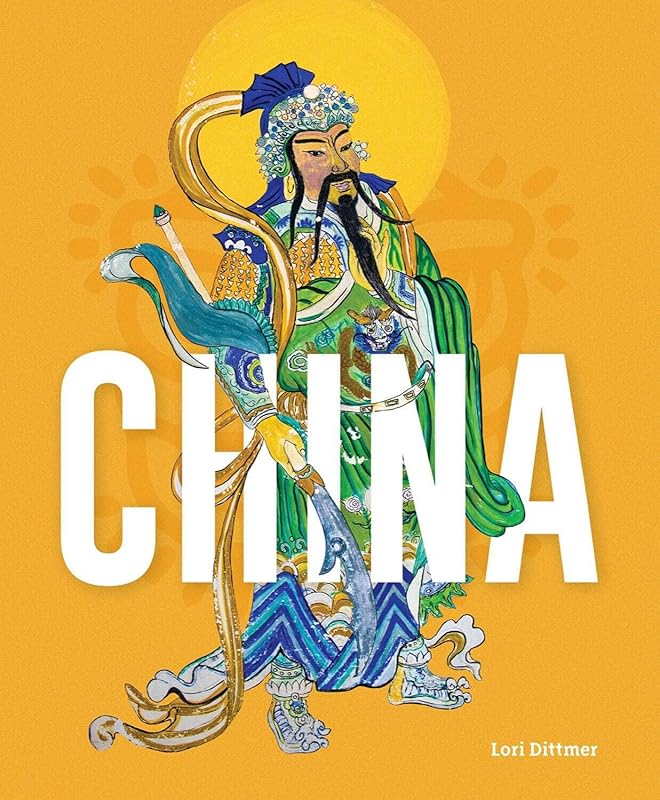 China by Lori Dittmer