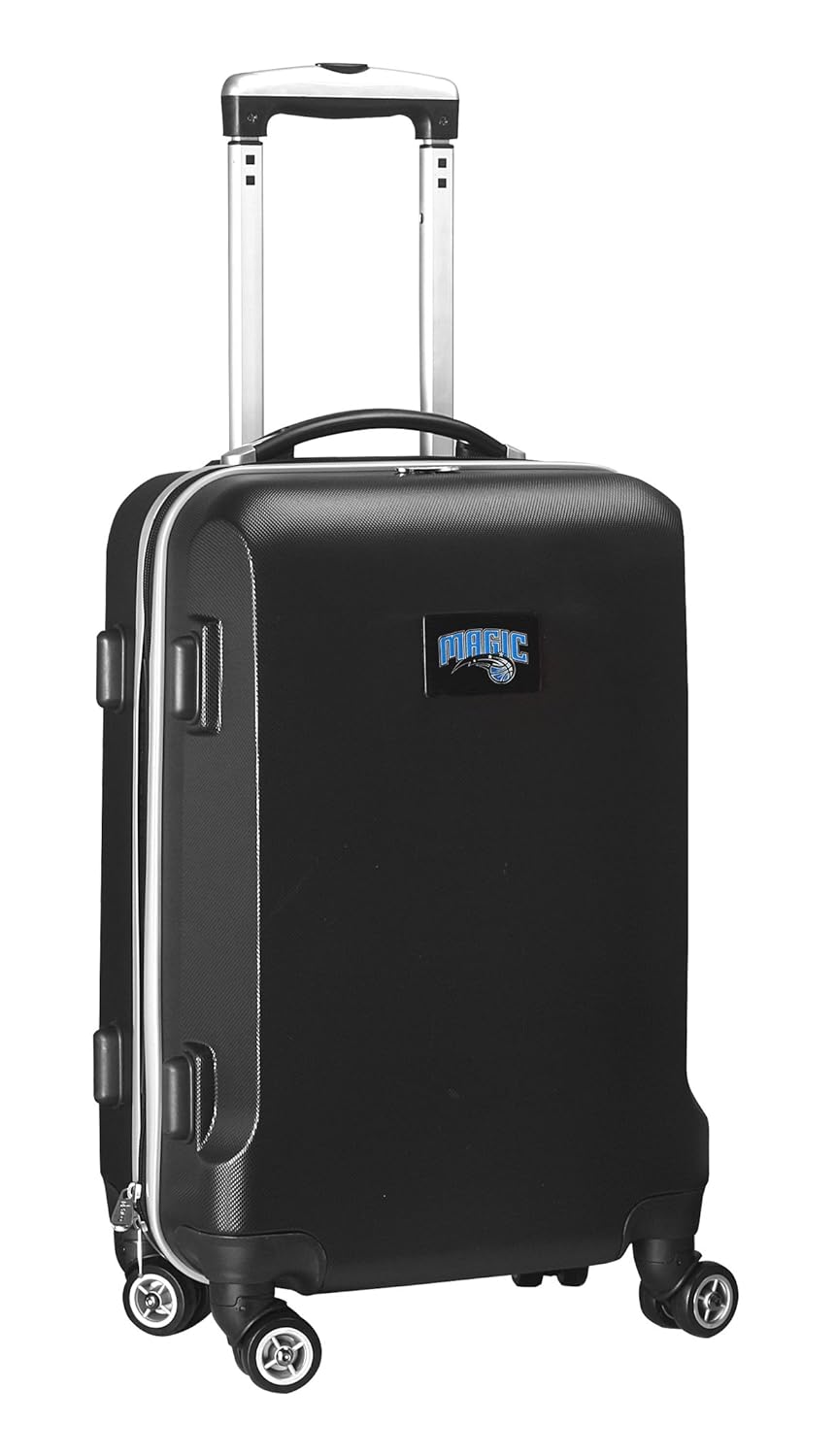 

Denco Sports Luggage NBA Orlando Magic 20" Hardside Domestic Carry-On Spinner
