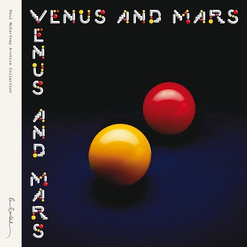 Venus and Mars by Paul McCartney