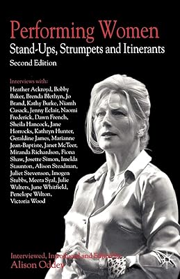 Performing Women: Stand-Ups, Strumpets and Itinerants