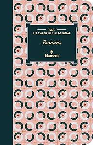NLT Filament Bible Journal: Romans (Softcover)