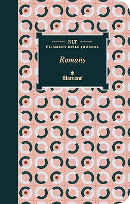 NLT Filament Bible Journal: Romans (Softcover)