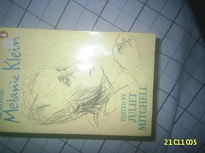 Selected Melanie Klein