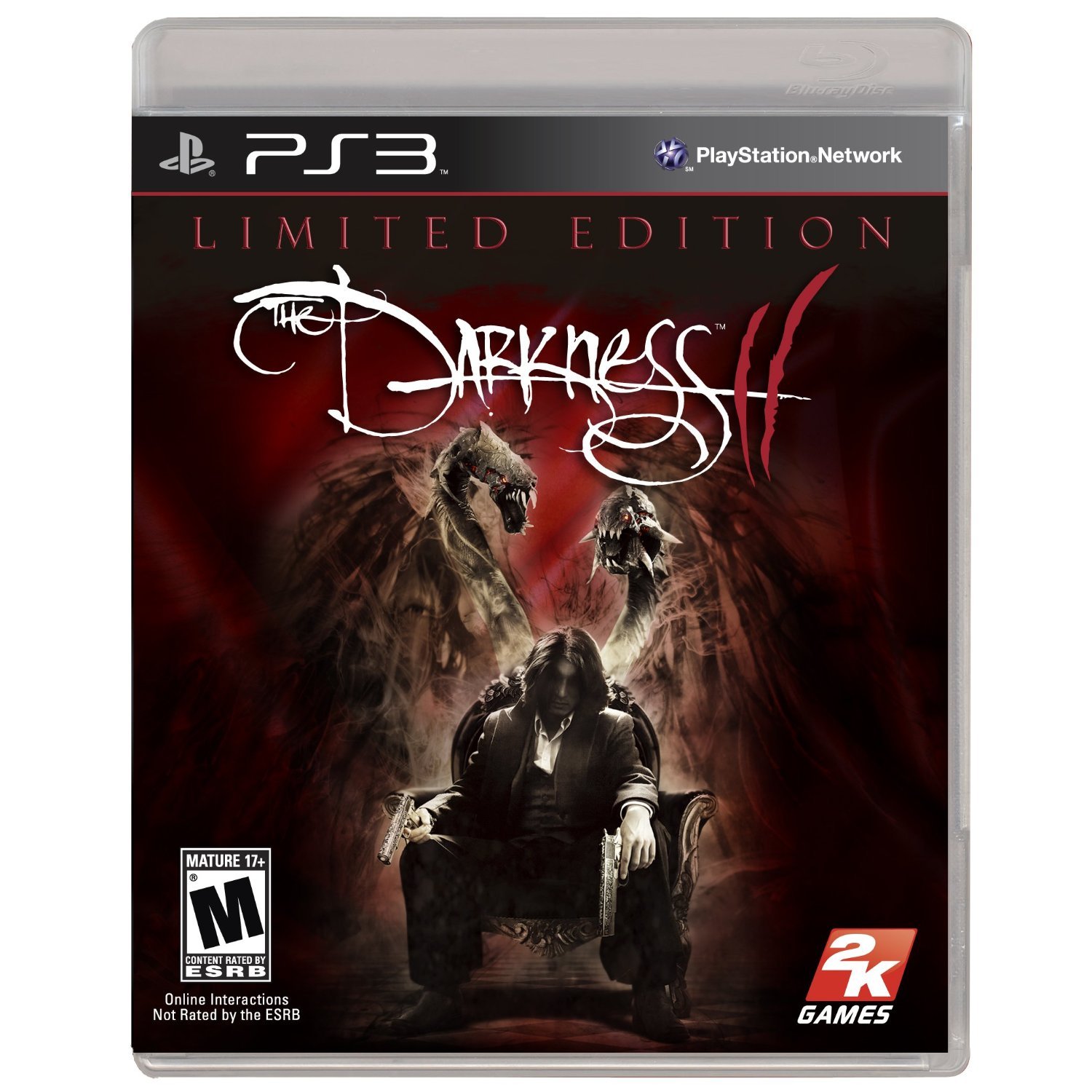 

The Darkness 2 - Limited Edition PS3 [USA/CAN]